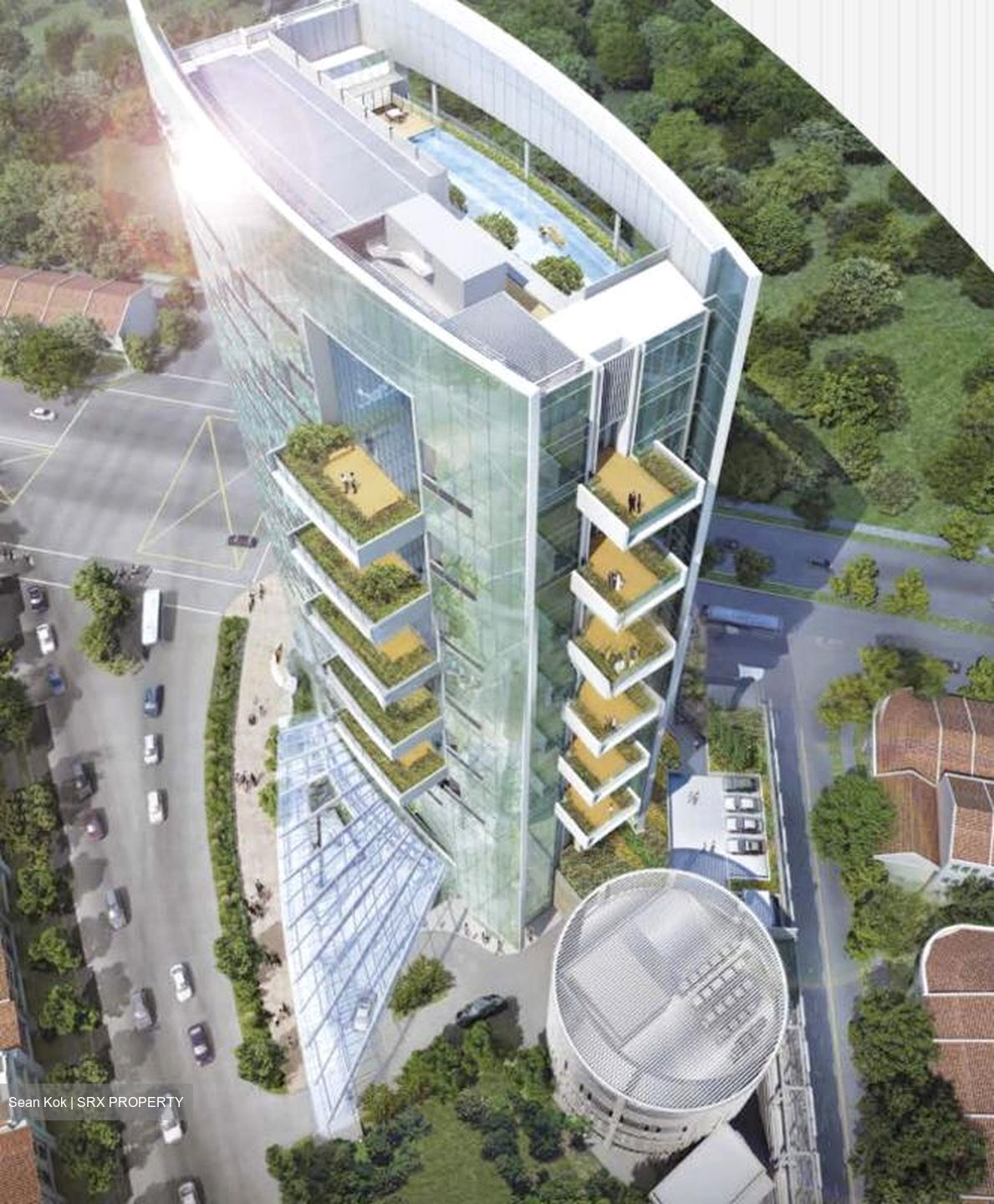 Arc 380 (D8), Office #496362391